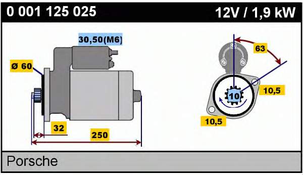 Compre LRS01678 Lucas Motor de arranco