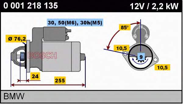 0001218135 Bosch