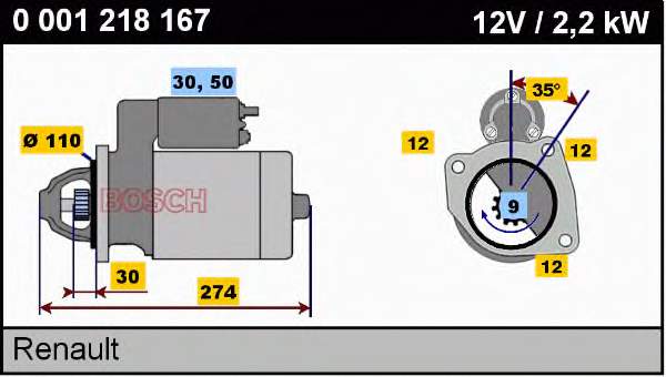 0001218167 Bosch