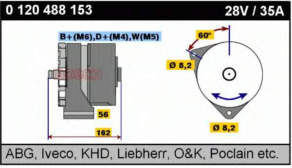 Compre MG425 Mahle Original Gerador
