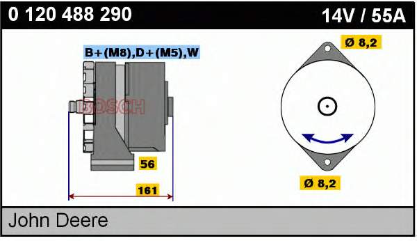 0120488290 Bosch