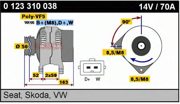 A0509 As-pl Gerador