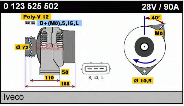 A5288 As-pl Gerador