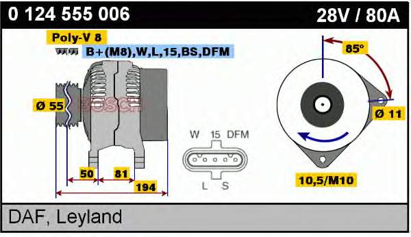 A0250 As-pl Gerador