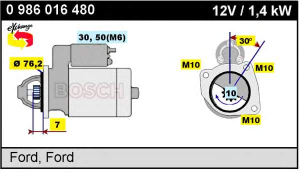 S9031 As-pl Motor de arranco