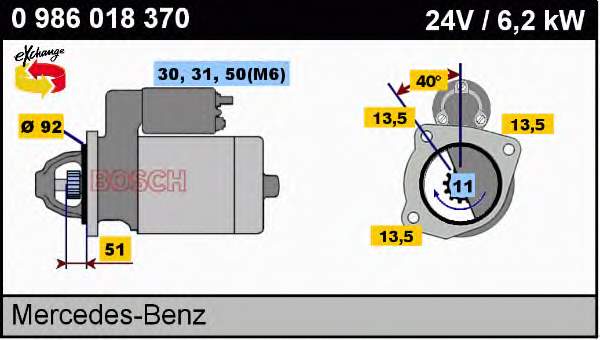 S0074 As-pl Motor de arranco