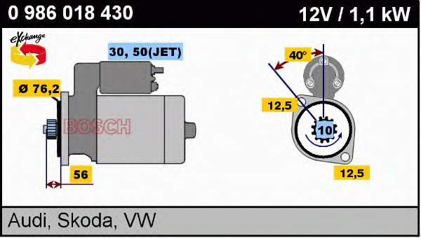 Motor de arranco VALEO 460487 preço, a partir de 47,17 USD