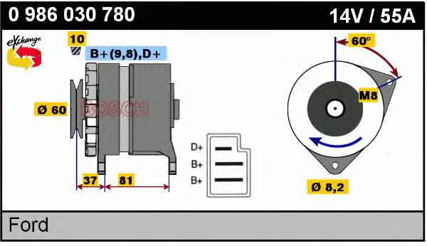 Gerador VALEO 436166 preço, a partir de 183,88 USD