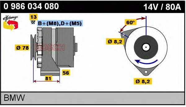  para BMW 3  (E21)