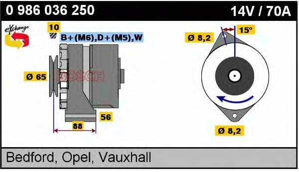  VALEO 436721