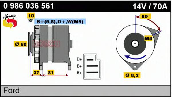 A4014 AS/Auto Storm Gerador