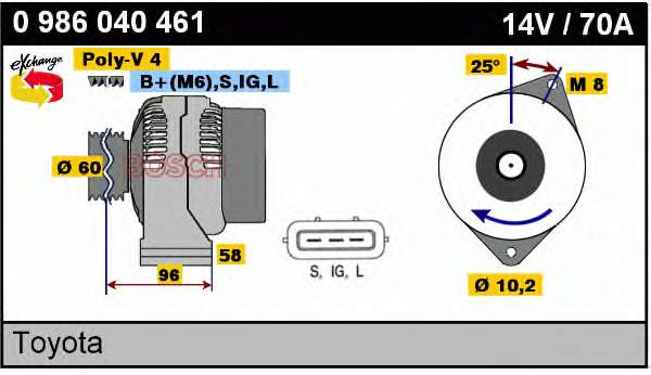 Gerador Casco CAL40140AS preço, a partir de 198,56 USD