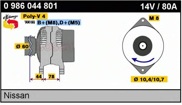 A4022 As-pl Gerador