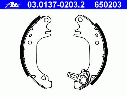 03013702032 ATE