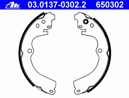 03013703022 ATE