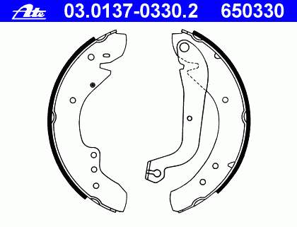 03013703302 ATE
