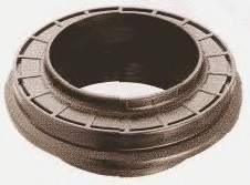 801007 Sachs Rolamento de suporte do amortecedor dianteiro