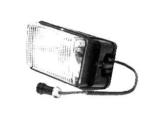443941700E VAG Luzes de nevoeiro direitas