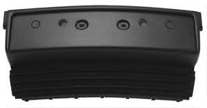 51111944179 BMW Painel de fixação de matrícula dianteira