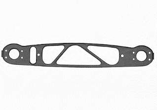 Suporte inferior do radiador (painel de montagem de fixação das luzes) BMW 41138132178 preço, a partir de 27,34 USD