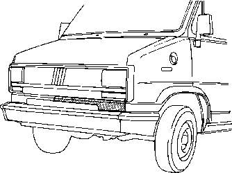 Compre Suporte do radiador montado (painel de montagem de fixação das luzes) Fiat Ducato 1