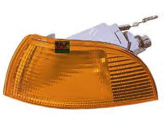 Pisca-pisca esquerdo Fiat/Alfa/Lancia 0007732480 preço, a partir de 24,58 USD