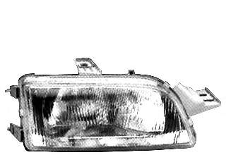 1754963 VAN Wezel Luz esquerda