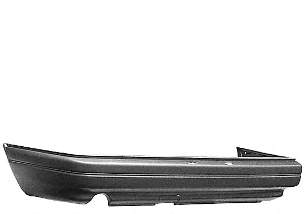 5506002551950P 4max Pára-choque traseiro