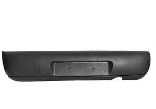  Pára-choque traseiro Ford Fiesta Mk4 hatchback (JAS, JBS) (1996 - 2002) Mk4