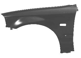 Pára-lama dianteiro esquerdo Honda Civic VI EJ9, EK1