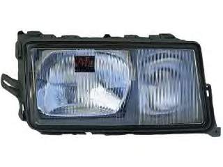 A0028268890 Mercedes Vidro da luz esquerda