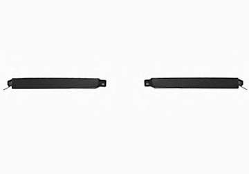 Ripa (placa sobreposta) da luz esquerda Mercedes A1248890563 preço, a partir de 20,13 USD