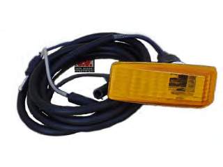 Compre 3107542 Alkar Luz intermitente no pára-lama