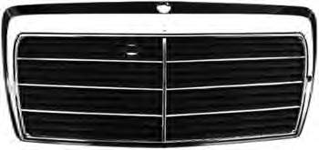 Compre Grelha do radiador Mercedes E 