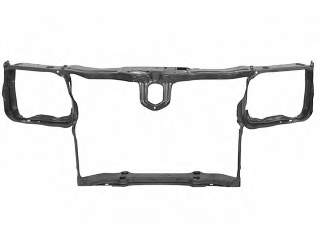  Suporte do radiador montado (painel de montagem de fixação das luzes) Mercedes C sedan (W202) (1993 - 2000) 