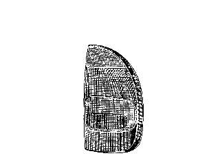 Compre 2211417 Alkar Lanterna traseira esquerda