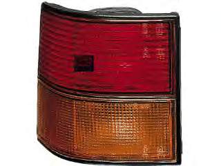 7701033208 Renault (RVI) Lanterna traseira esquerda externa