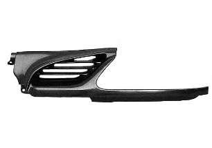 Grelha do radiador direita Renault (RVI) 7700834201 preço, a partir de 28,09 USD
