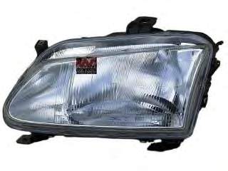 4323961 VAN Wezel Luz esquerda