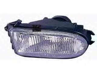 Luzes de nevoeiro direitas Renault (RVI) 7700835210 preço, a partir de 38,95 USD