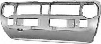 Compre Suporte do radiador montado (painel de montagem de fixação das luzes) Volkswagen Caddy 1