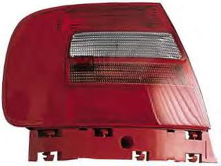 Lanterna traseira esquerda Alkar 2201503 preço, a partir de 74,91 USD