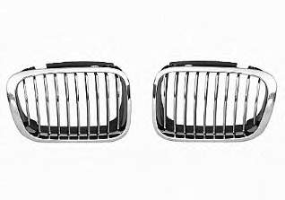 511370305490 BMW Grelha do radiador direita
