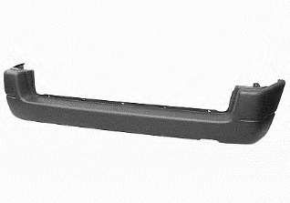 9631247677 Peugeot/Citroen Pára-choque traseiro
