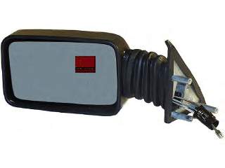 Espelho de retrovisão esquerdo 6164490 Alkar