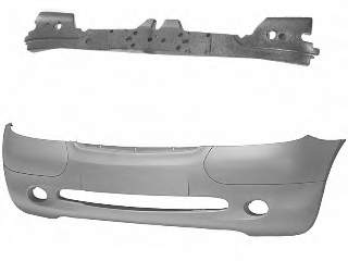 Pára-choque dianteiro Mercedes A  W168