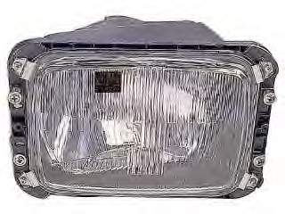 Luz esquerda Mercedes 0008207061 preço, a partir de 52,32 USD