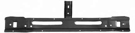 Suporte do radiador montado (painel de montagem de fixação das luzes) Opel Astra F 53, 54, 58, 59