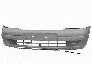 Pára-choque dianteiro VAN Wezel 3742577 preço, a partir de 109,99 USD