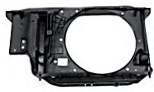 Suporte do radiador montado (painel de montagem de fixação das luzes) Phira 55119891 preço, a partir de 58,91 USD